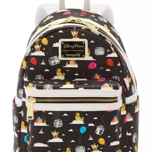 NWT Loungefly Disney Up Mini Backpack